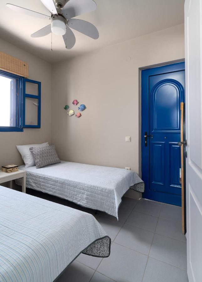 Vila Absolute Perdika  Exteriér fotografie