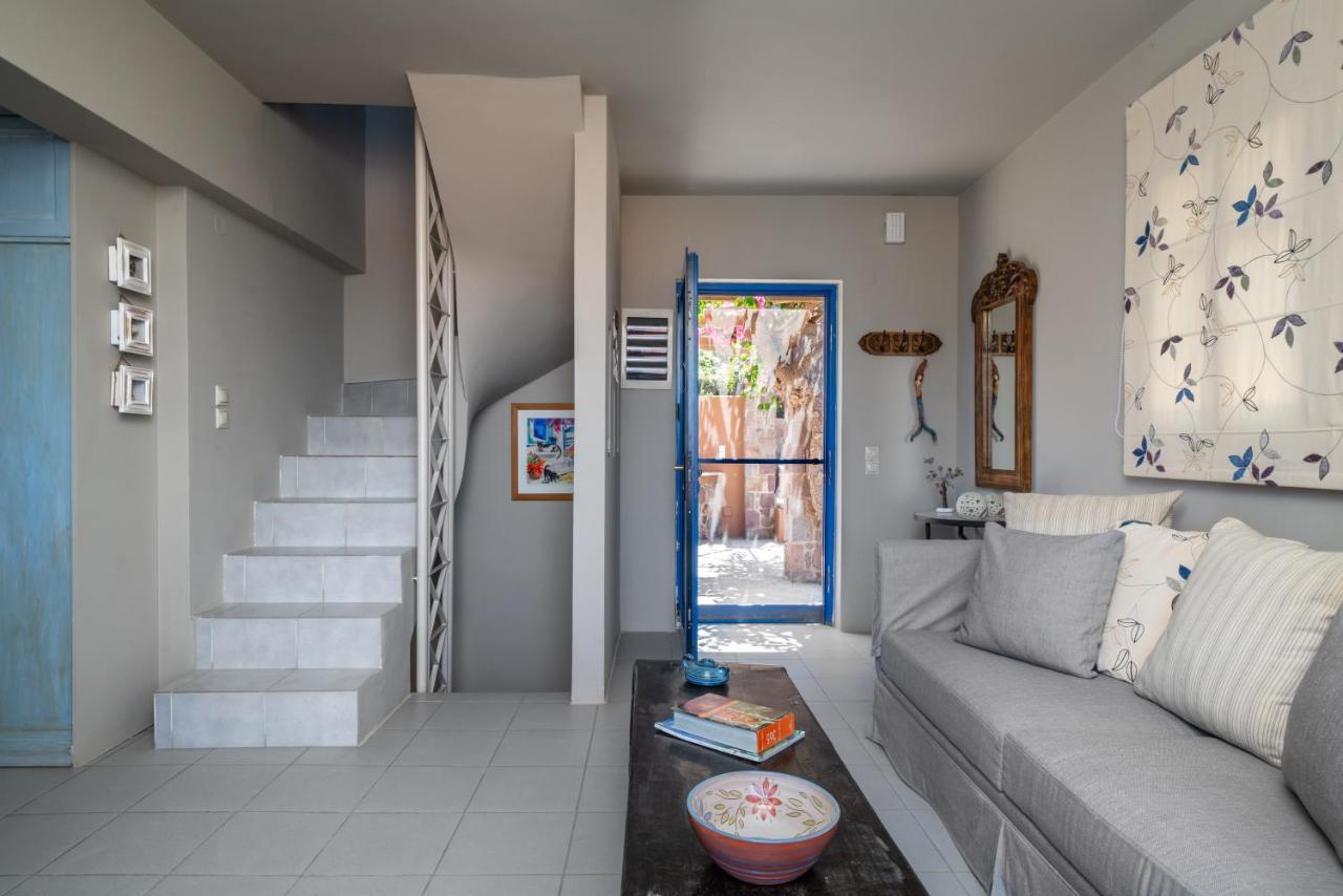 Vila Absolute Perdika  Exteriér fotografie