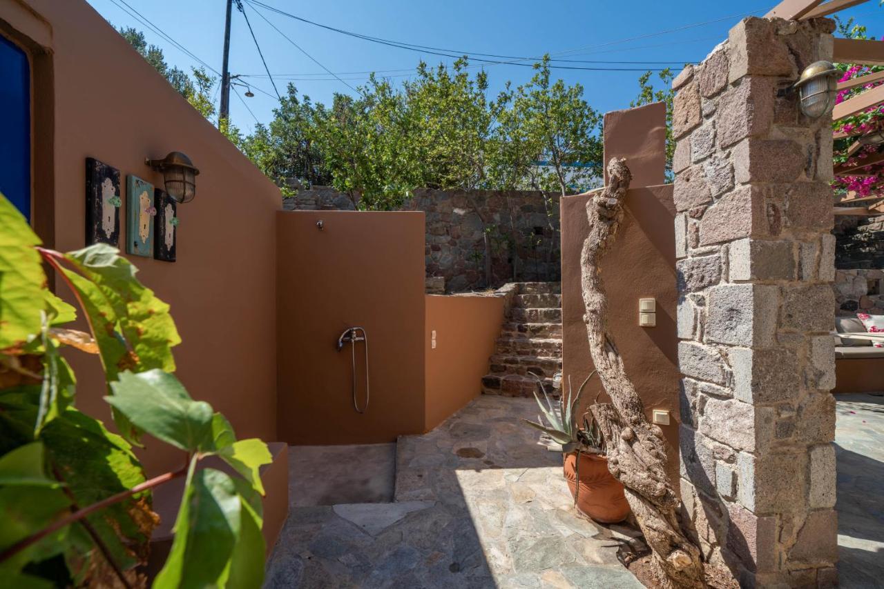 Vila Absolute Perdika  Exteriér fotografie