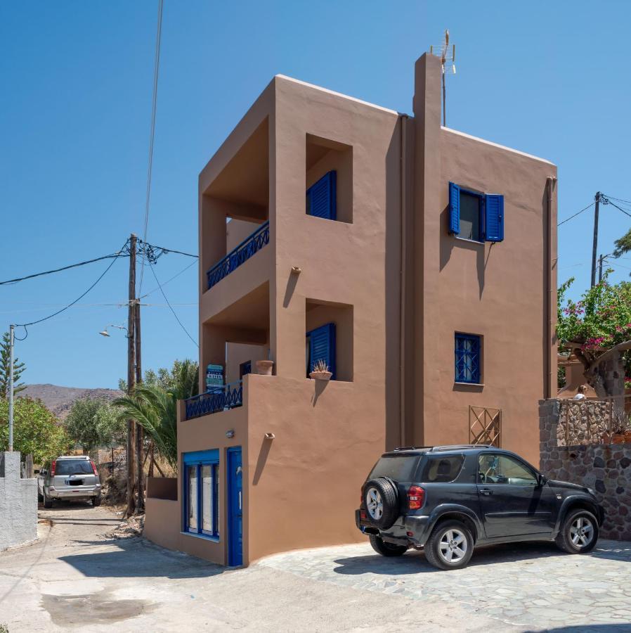 Vila Absolute Perdika  Exteriér fotografie