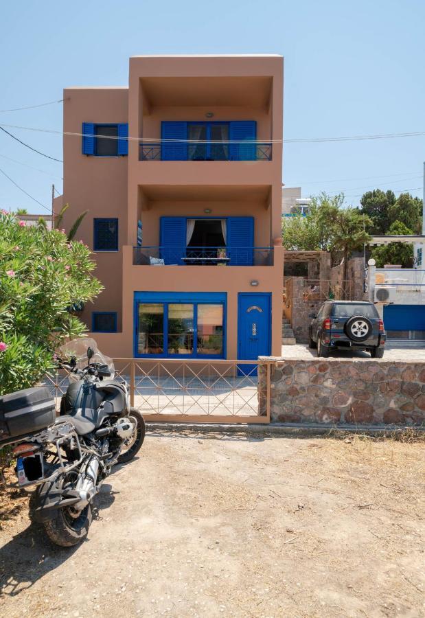 Vila Absolute Perdika  Exteriér fotografie